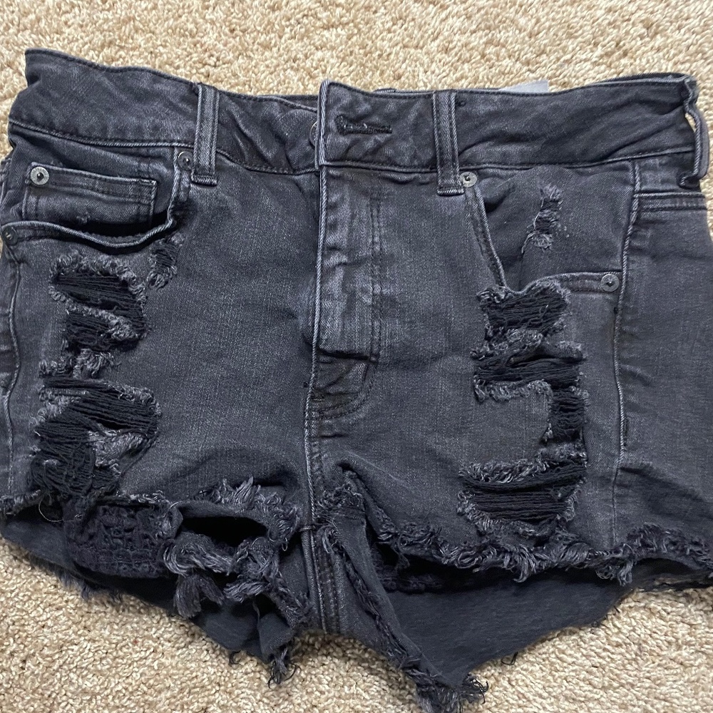American Eagle Denim Shorts